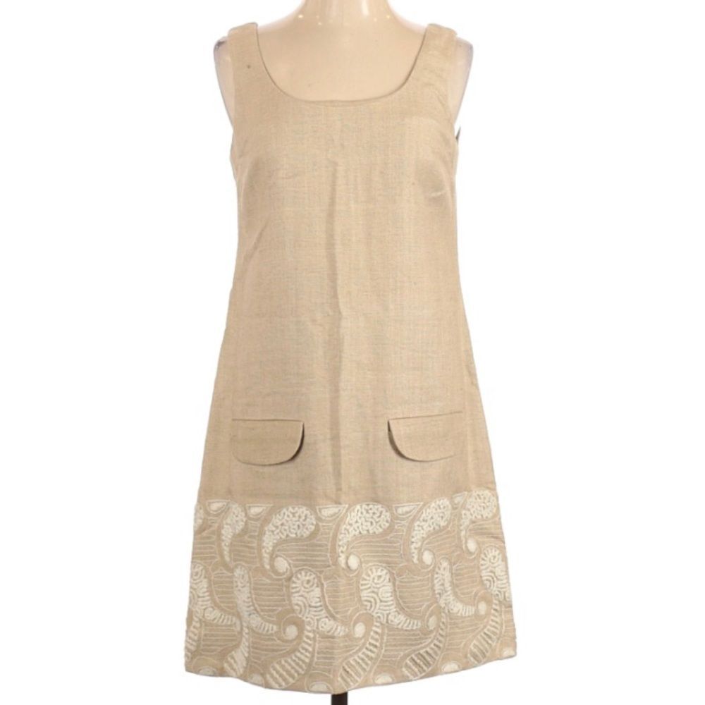 Phoebe Couture Embroidered Dress